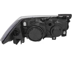 Priekinis žibintas TYC Renault Megane II 2002-
