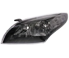 Priekinis žibintas TYC Renault Megane III 2008-