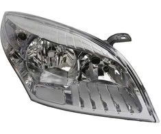 Priekinis žibintas TYC Renault Megane III 2008-