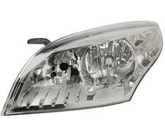 Priekinis žibintas TYC Renault Megane III 2008-
