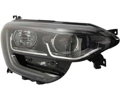 Priekinis žibintas TYC Renault Megane IV 2015-