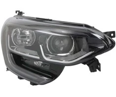 Priekinis žibintas TYC Renault Megane IV 2015-