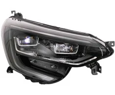 Priekinis žibintas TYC Renault Megane IV 2015-