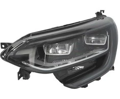 Priekinis žibintas TYC Renault Megane IV 2015-