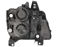 Priekinis žibintas TYC Renault Modus 2004-