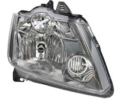 Priekinis žibintas TYC Renault Modus 2004-
