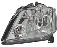 Priekinis žibintas TYC Renault Modus 2004-