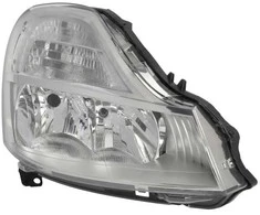 Priekinis žibintas TYC Renault Modus 2004-