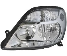 Priekinis žibintas TYC Renault Scenic 1996-2003