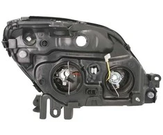 Priekinis žibintas TYC Renault Scenic 1996-2003