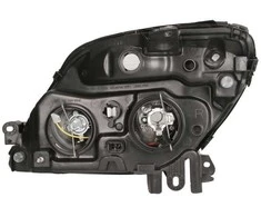 Priekinis žibintas TYC Renault Scenic 1996-2003