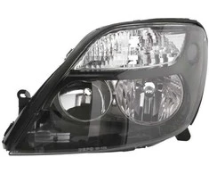 Priekinis žibintas TYC Renault Scenic 1996-2003
