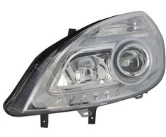 Priekinis žibintas TYC Renault Scenic, Grand Scenic 2003-