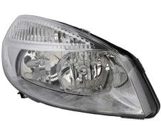 Priekinis žibintas TYC Renault Scenic, Grand Scenic 2003-