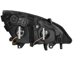 Priekinis žibintas TYC Renault Scenic, Grand Scenic 2003-
