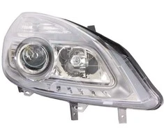 Priekinis žibintas TYC Renault Scenic, Grand Scenic 2003-