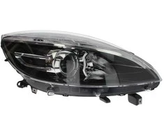 Priekinis žibintas TYC Renault Scenic, Grand Scenic III 2009-