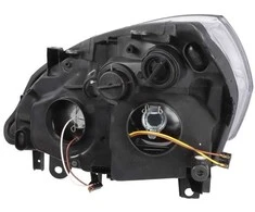 Priekinis žibintas TYC Renault Scenic, Grand Scenic 2003-