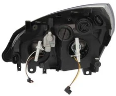 Priekinis žibintas TYC Renault Scenic, Grand Scenic 2003-