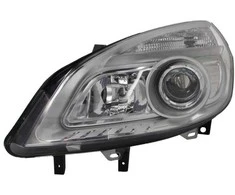 Priekinis žibintas TYC Renault Scenic, Grand Scenic 2003-