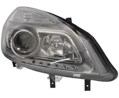 Priekinis žibintas TYC Renault Scenic, Grand Scenic 2003-