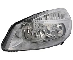 Priekinis žibintas TYC Renault Scenic, Grand Scenic 2003-
