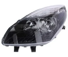 Priekinis žibintas TYC Renault Scenic, Grand Scenic III 2009-