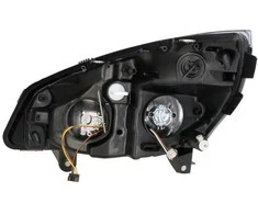 Priekinis žibintas TYC Renault Scenic, Grand Scenic 2003-