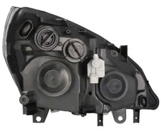 Priekinis žibintas TYC Renault Scenic, Grand Scenic 2003-