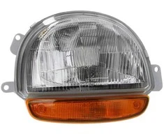 Priekinis žibintas TYC Renault Twingo I 1993-