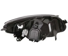 Priekinis žibintas TYC Renault Twingo II 2007-