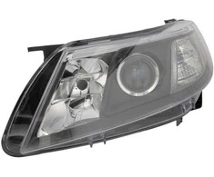 Priekinis žibintas TYC Saab 9-3 2002-