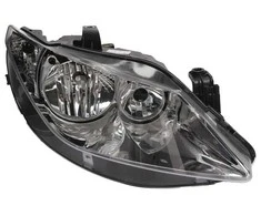 Priekinis žibintas TYC Seat Ibiza IV 2008-