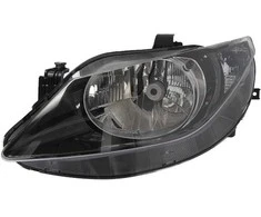 Priekinis žibintas TYC Seat Ibiza IV 2008-