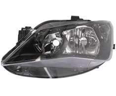 Priekinis žibintas TYC Seat Ibiza IV 2008-