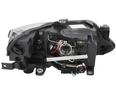 Priekinis žibintas TYC Seat Ibiza IV 2008-