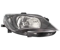 Priekinis žibintas TYC Seat Ibiza IV 2008-