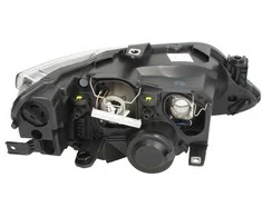 Priekinis žibintas TYC Seat Ibiza IV 2008-