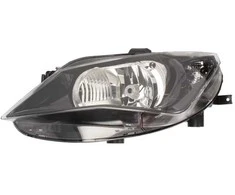 Priekinis žibintas TYC Seat Ibiza IV 2008-