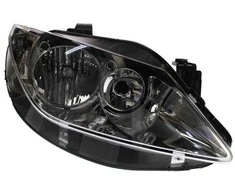 Priekinis žibintas TYC Seat Ibiza IV 2008-