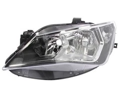 Priekinis žibintas TYC Seat Ibiza IV 2008-
