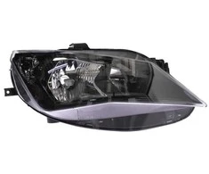 Priekinis žibintas TYC Seat Ibiza IV 2008-
