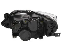 Priekinis žibintas TYC Seat Ibiza IV 2008-