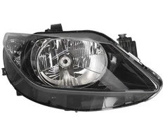 Priekinis žibintas TYC Seat Ibiza IV 2008-
