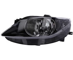 Priekinis žibintas TYC Seat Ibiza IV 2008-
