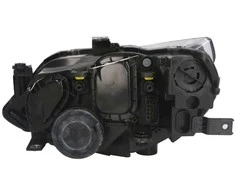 Priekinis žibintas TYC Seat Ibiza IV 2008-