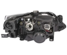 Priekinis žibintas TYC Seat Ibiza IV 2008-