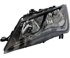 Priekinis žibintas TYC Seat Leon III 2012-