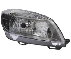 Priekinis žibintas TYC Skoda Fabia, Skoda Roomster 2006-