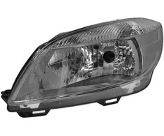 Priekinis žibintas TYC Skoda Fabia, Skoda Roomster 2006-
